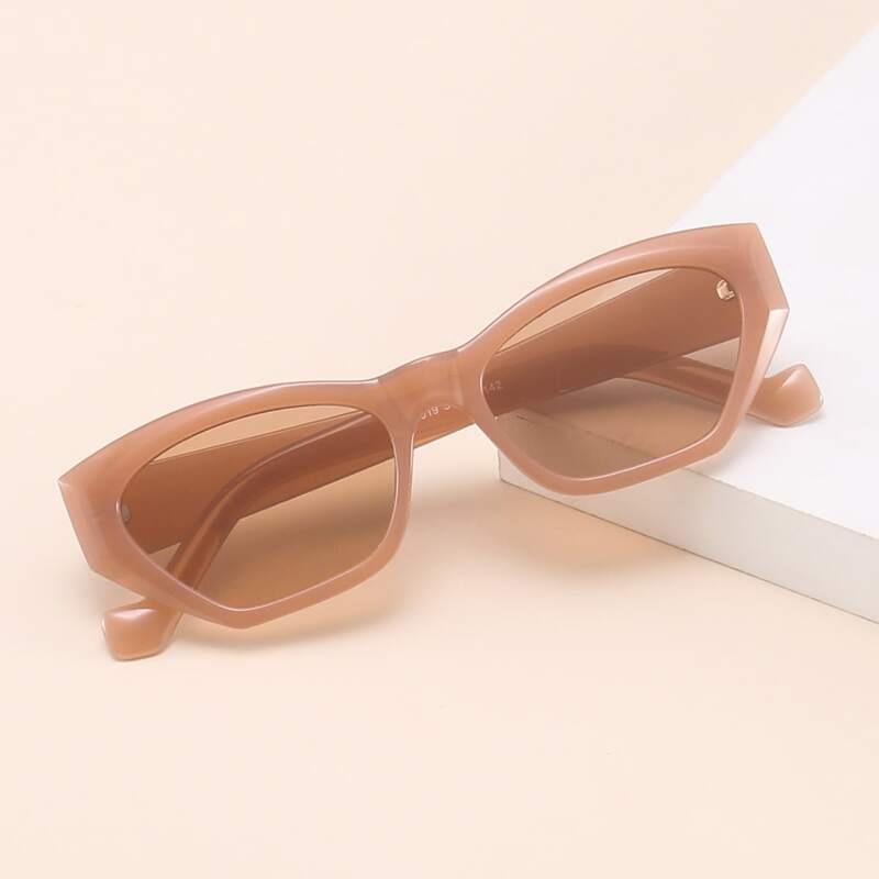 

Acrylic Frame Sunglasses