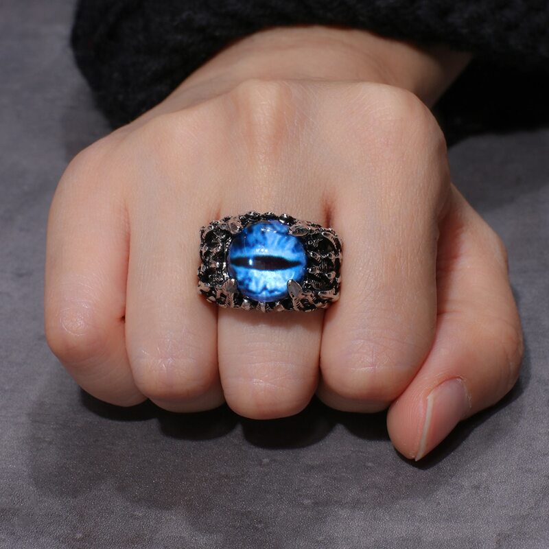 

Crystal Ball Ring, Multicolor