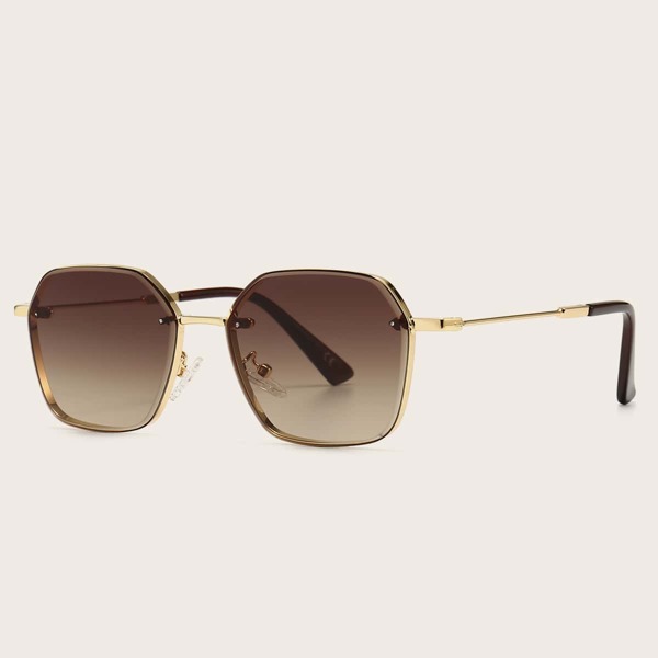 

Metal Frame Sunglasses