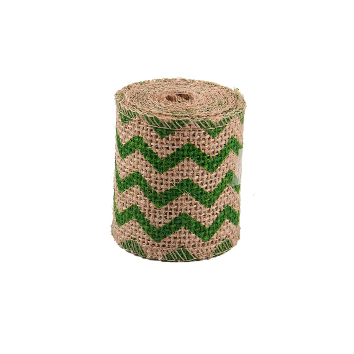 

2M Christmas DIY Hemp Rope, Green