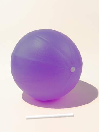 Bola de yoga unicolor