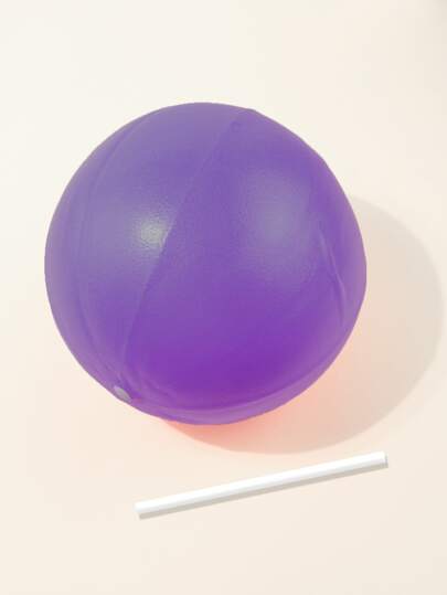 Bola de yoga unicolor