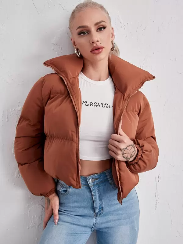 Shein coats uk clearance