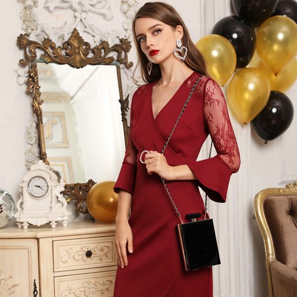 

На цепочке Одноцветный Вечерняя, Чёрный