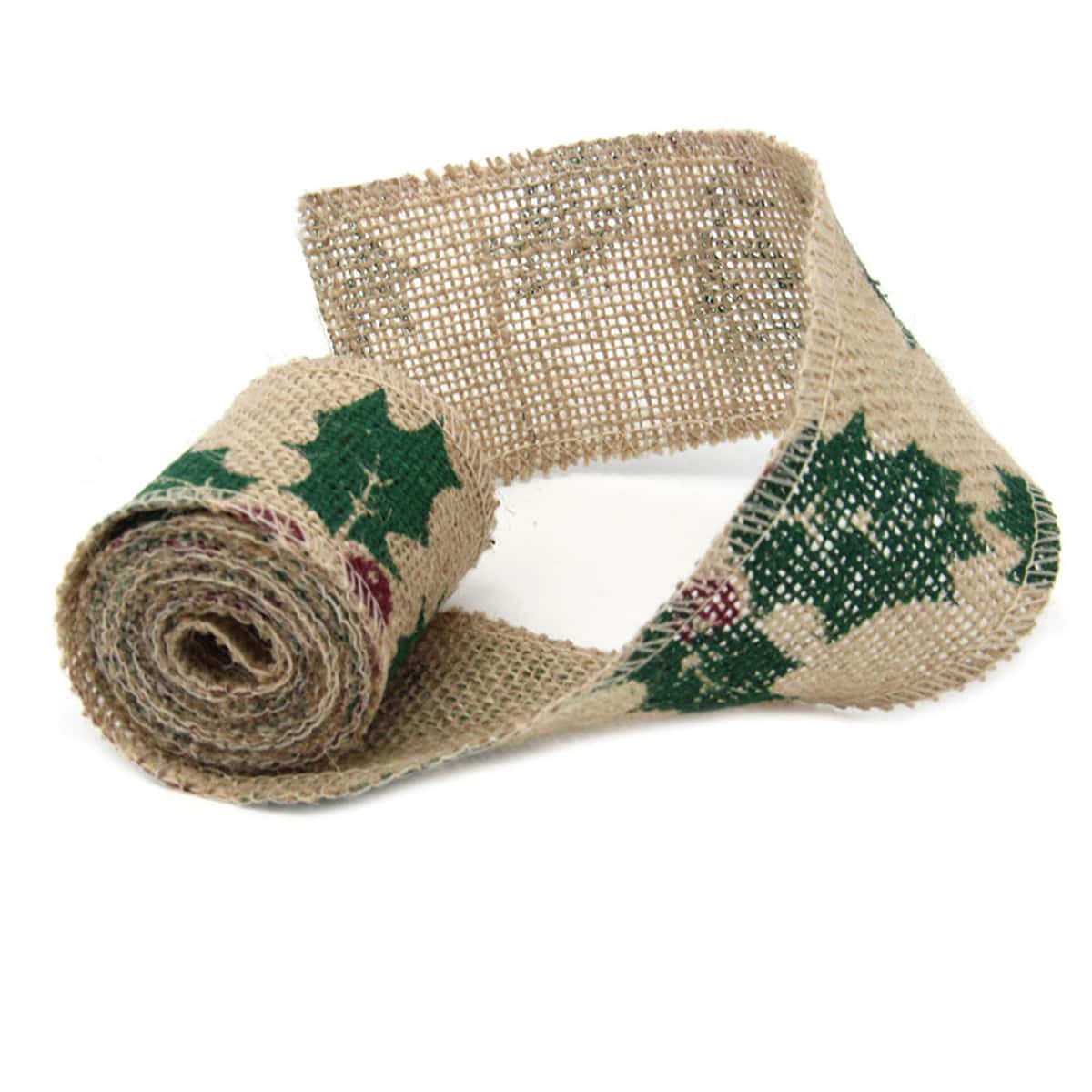 

2M Christmas DIY Hemp Rope, Multicolor
