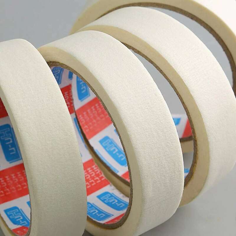 

1roll Writable Paper Tape, White