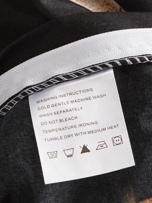 Plant Print Bedding Set Without Filler SHEIN USA