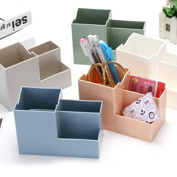 

1pc Random Color Pen Holder, Multicolor