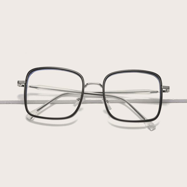 

Square Anti-blue Light Glasses