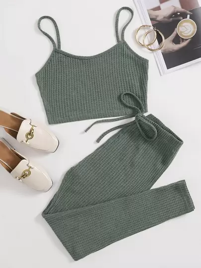 Two piece outfits shein clearance