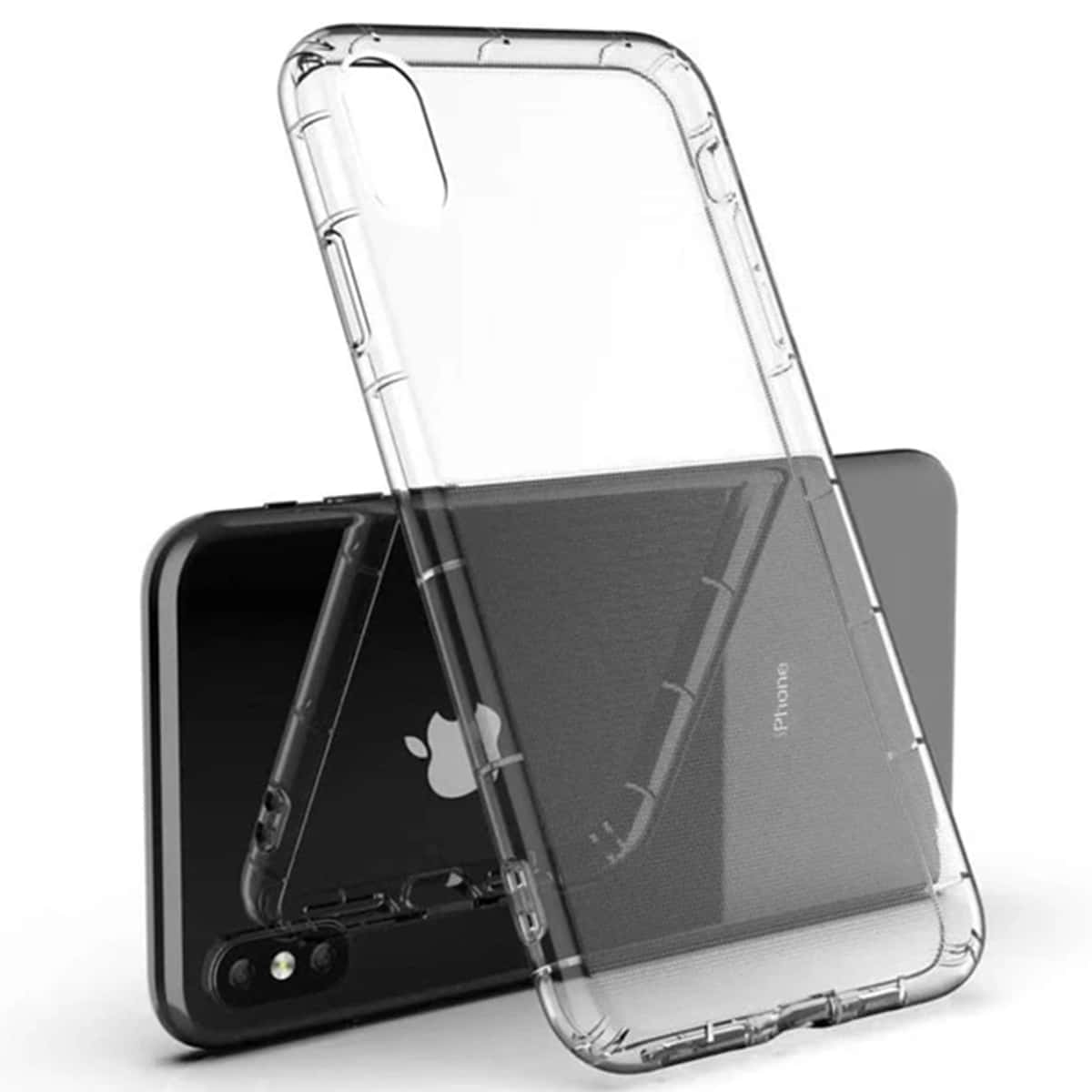 

Clear iPhone Case