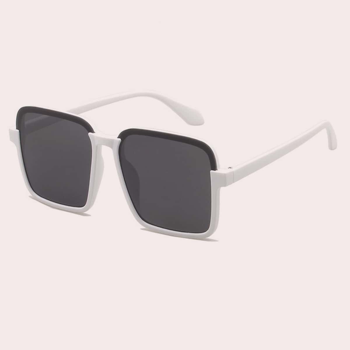 

Square Frame Sunglasses