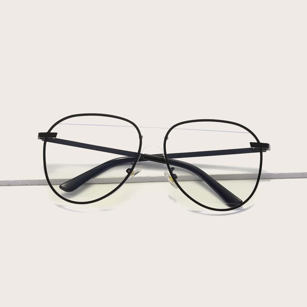 

Metal Frame Anti-blue Light Glasses