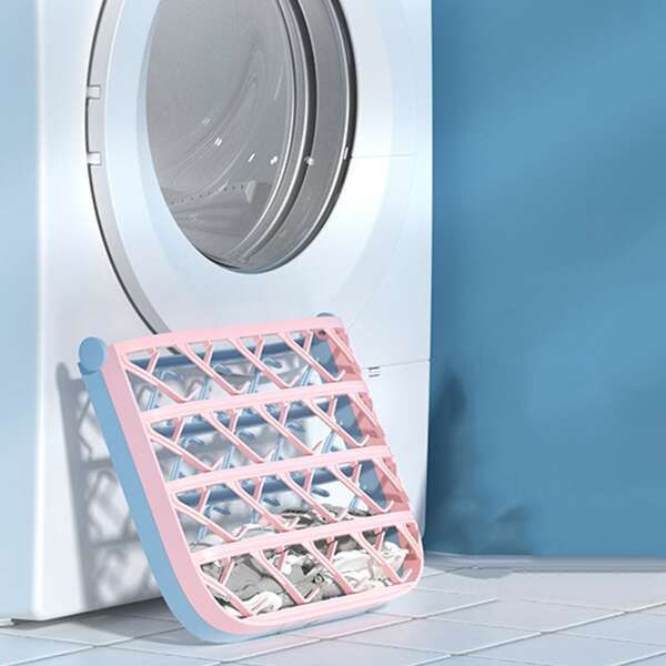 

1pc Collapsible Sock Hanger, Multicolor