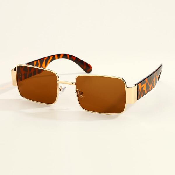 

Square Frame Sunglasses