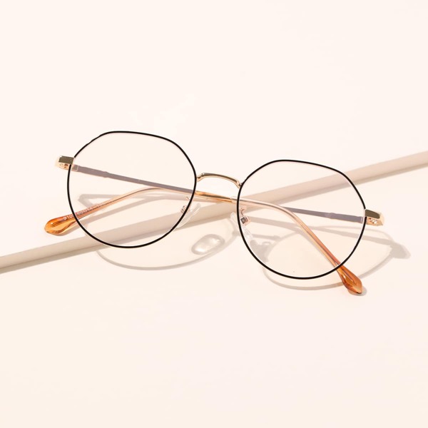 

Metal Frame Anti-blue Light Glasses