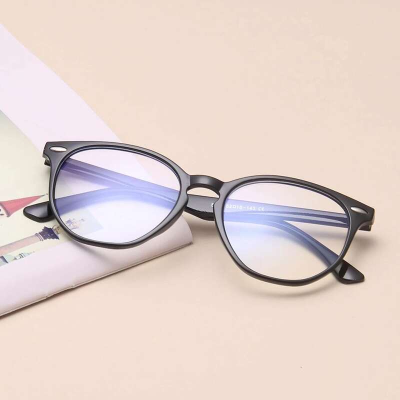 

Acrylic Round Frame Glasses