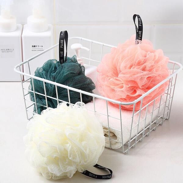 

1pc Random Color Foaming Net, Multicolor