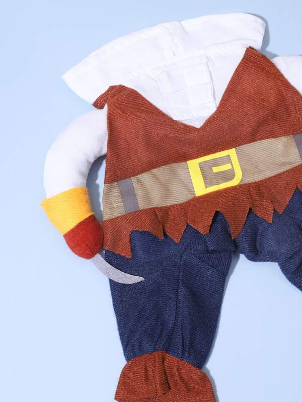 Costume De Chat A Design Pirate Mode En Ligne Shein France