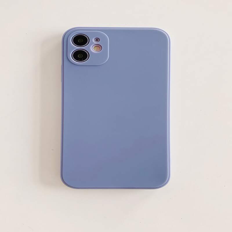 

Solid iPhone Case, Mauve purple