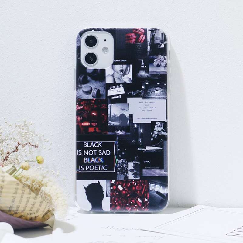 

Picture Collage iPhone Case, Multicolor