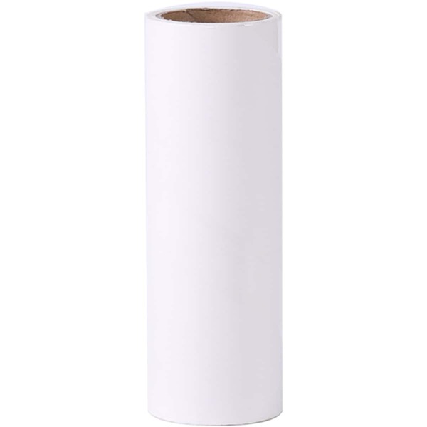 

1roll Hair Sticky Paper, White
