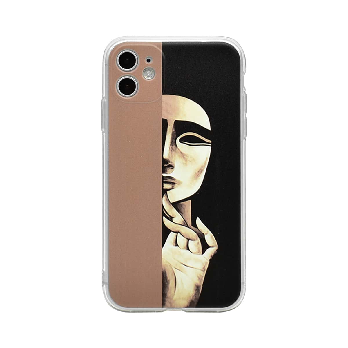 

Abstract Pattern iPhone Case, Multicolor