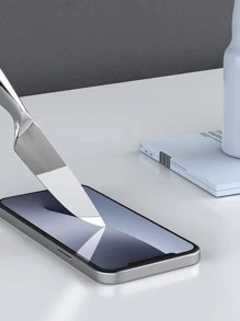 防划iphone保護膜 - 無色 - 查看 8