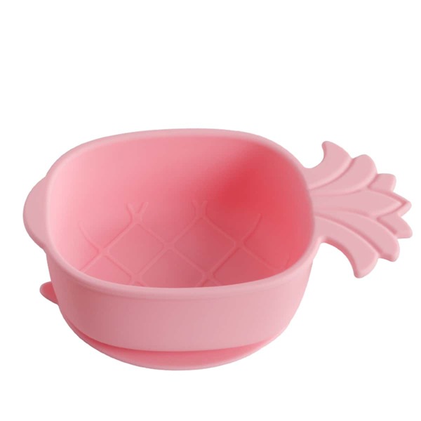 

Kids Pineapple Shaped Bowl, Pink