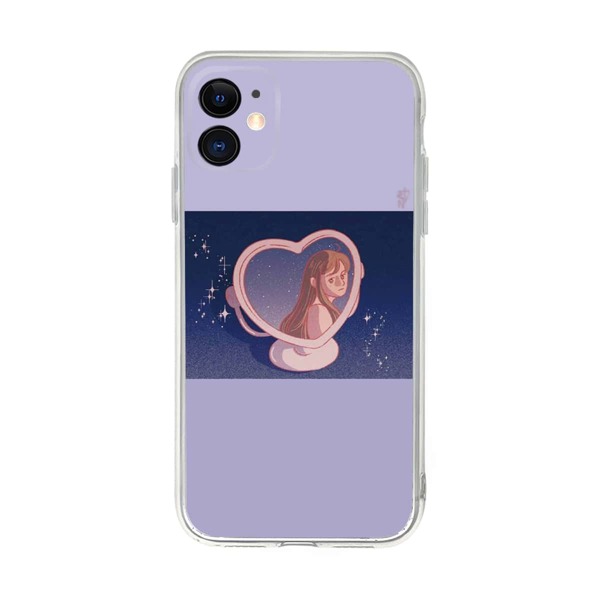 

Girl Print iPhone Case, Multicolor