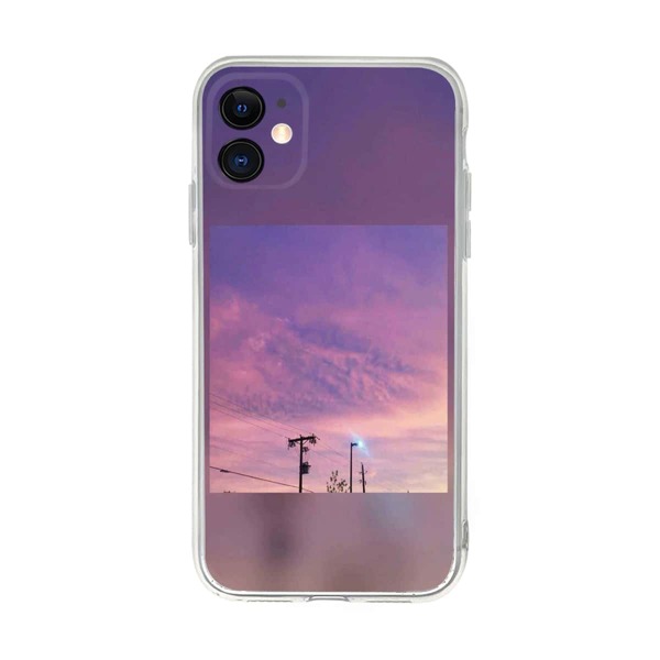 

Sky Pattern iPhone Case, Multicolor