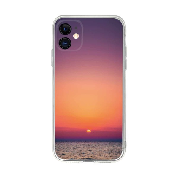 

Чехол для iPhone с узором солнца, Многоцветный