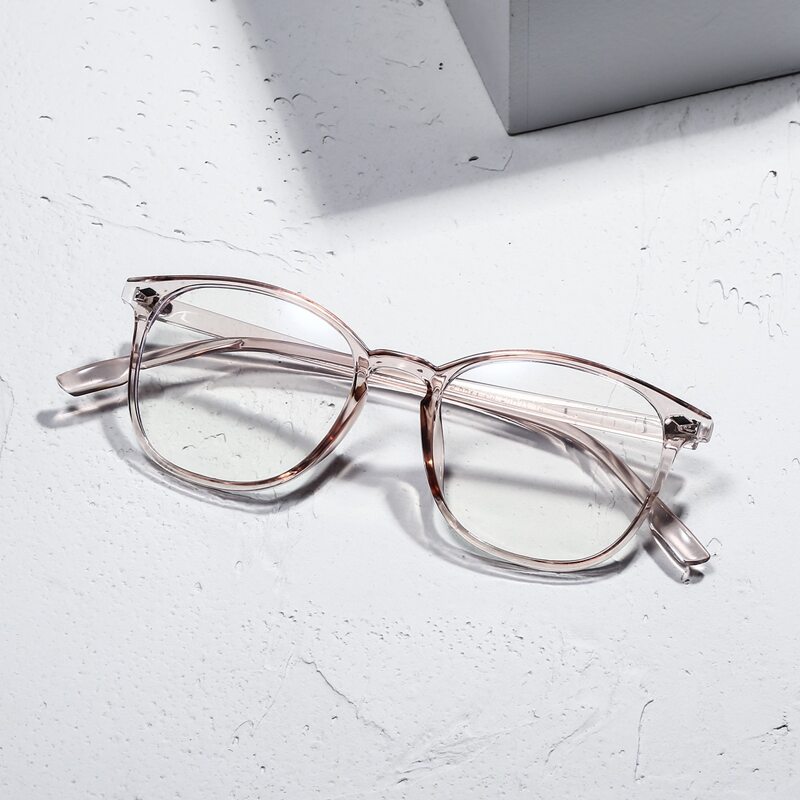 

Acrylic Frame Anti-blue Light Glasses