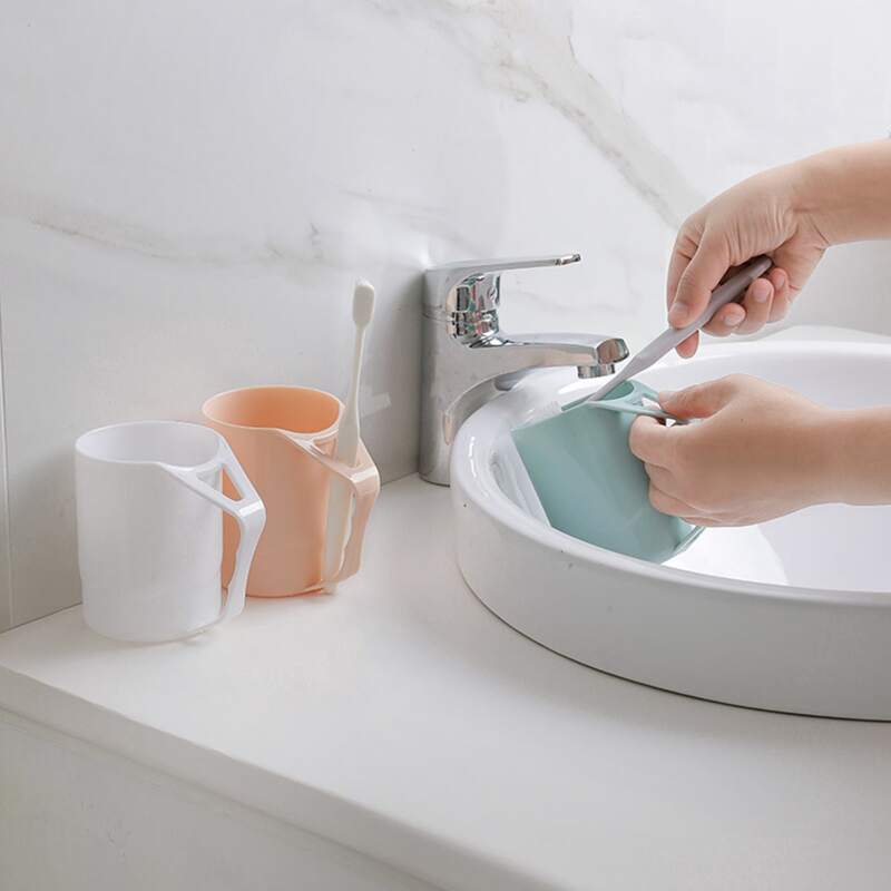 

1pc Gargle Cup, Multicolor