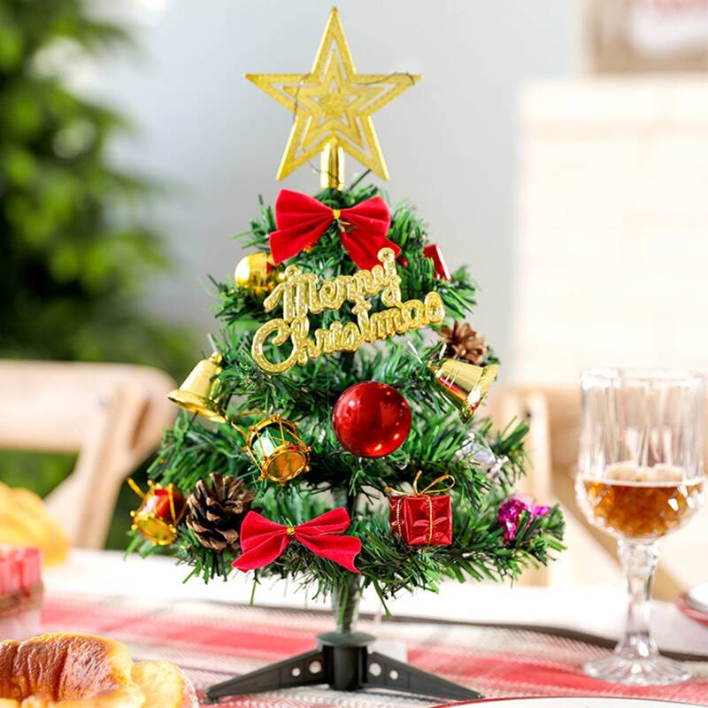 

1pc Christmas Tree Decoration, Green