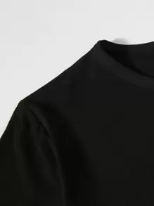 Bộ mặc nhà Nơ Bướm Sọc ca rô Dễ thương - Nhiều màu - Xem 4