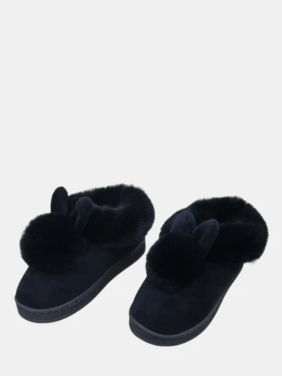Pantoufles pour La Maison Pantoufles DInt/éRieur Pantoufles Femmes Yncc Warm Home Plush Soft Pantoufles Antid/érapantes Pantoufles Chaudes dhiver Pantoufles De Coton