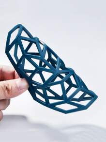 1pc Tấm cách nhiệt rỗng ngẫu nhiên - Nhiều màu - Xem 2