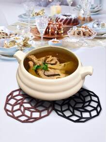 1pc Tấm cách nhiệt rỗng ngẫu nhiên - Nhiều màu - Xem 4