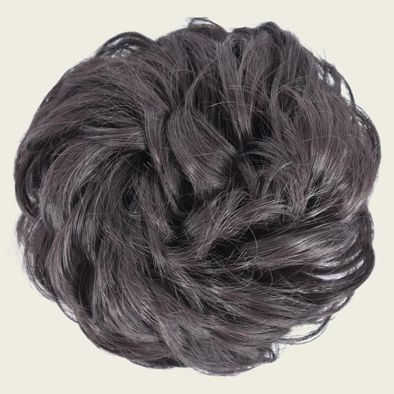 

Curly Ponytail Wig, Black