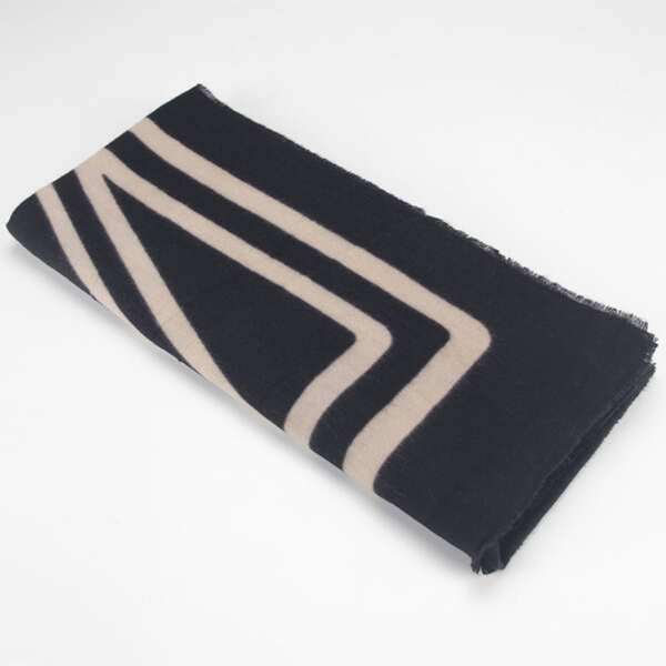 

Geo Print Scarf, Multicolor