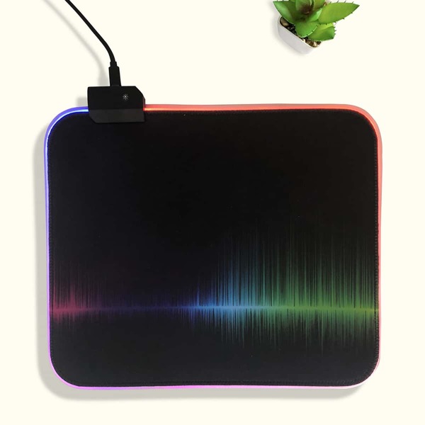 

Luminous Mouse Pad, Multicolor