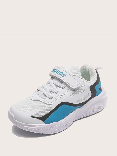 حذاء رياضي للأولاد بسوار من الفيلكرو