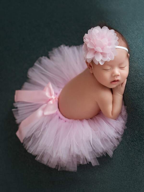 tutu skirt for newborn