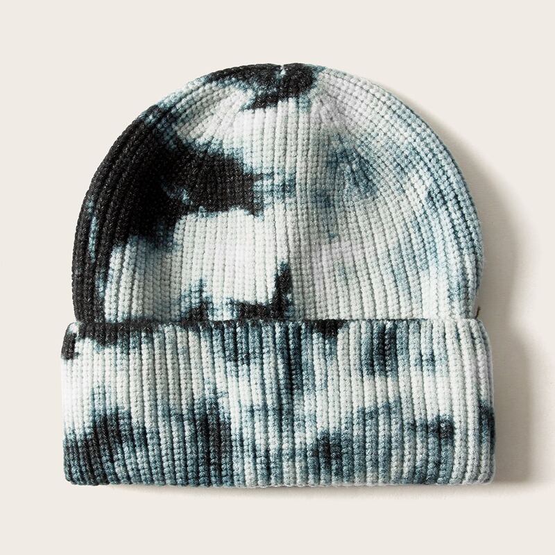 

Tie Dye Beanie, Multicolor