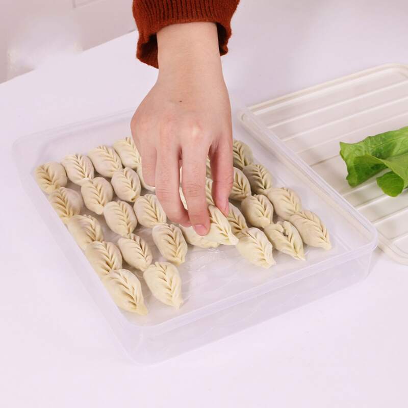 

1pc Food Preservation Box, Multicolor