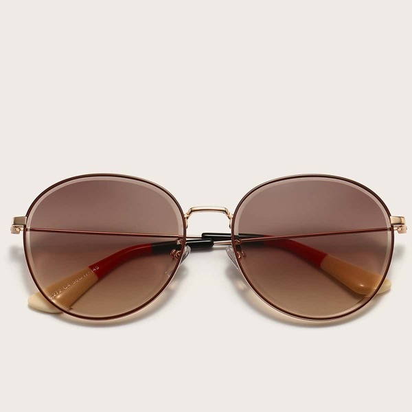 

Metal Frame Sunglasses