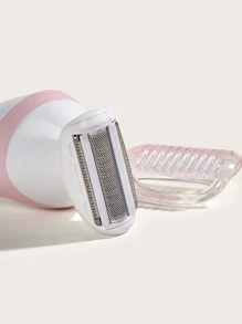 電動髮卸妝 - 粉色 - 查看 2