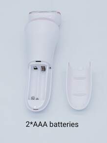 電動髮卸妝 - 粉色 - 查看 5