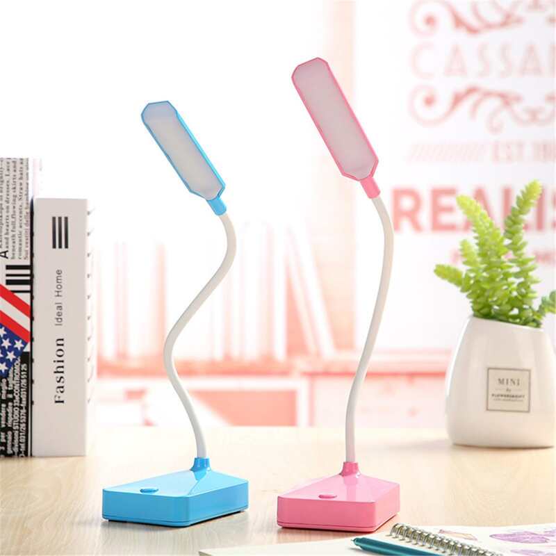 

1pc Random Adjustable Table Lamp, Multicolor